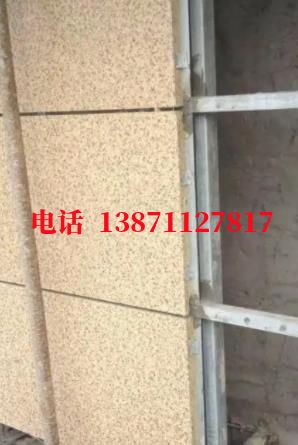 肥东自来水环保外墙ET板
